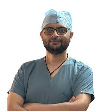 Dr Deepesh Agrawal